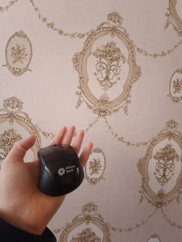 toshiba notebook: Inanılmaz qiymet💯💯 Simsiz kompüter siçanı - Ergonomik dizayn: ovuca — 3