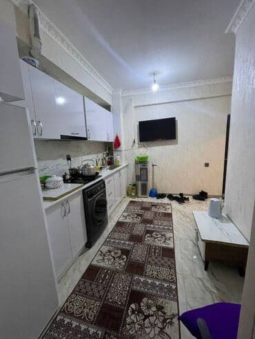 razınde kıraye evler: Memar Əcəmi metrosunnan əyaq ilə 8 dəqiqə 16 mərtəbənin 2-ci — 6