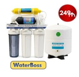 💦WATERBOSS mətbəx üçün içməli su filtri. 🇹🇷i̇stehsal - Türkiyə