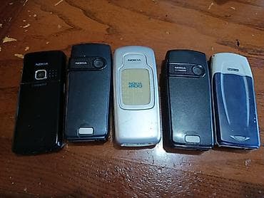 Nokia N73, 2 GB, rəng - Qara, Düyməli