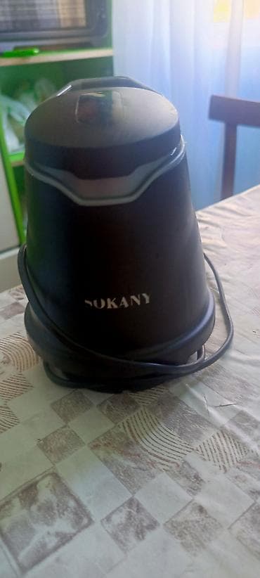 sokany sk 3377: Mətbəx kombaynı Sokany — 1