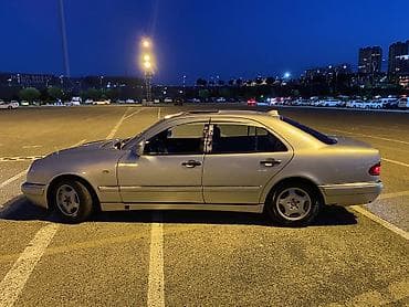 mercedes e class: Mercedes-Benz E-Class: 2.3 l | Sedan — 6