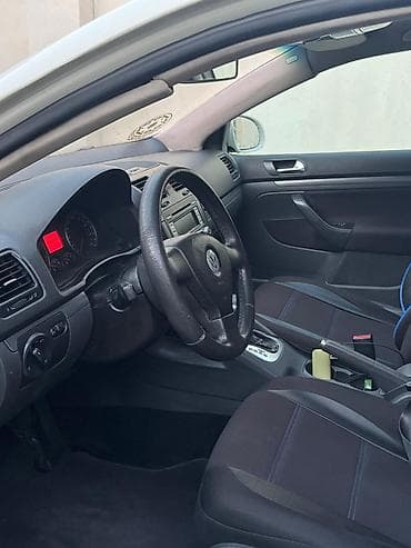 Продажа авто: Volkswagen Jetta: 1.6 л | 2008 г. Седан — 6