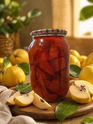 Mürəbbələr: Məhsul: “Organik Məhsullar” – Azərbaycan istehsalı kompot və şirniyyat — 8