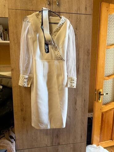 yaşıl qadın ətəkləri: Ziyafət donları – 2 model 1) Yaşıl-qara maxi don - Parıltılı yaşıl — 20