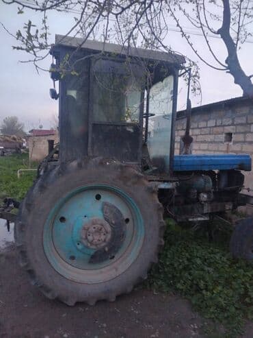 əlimyandı avto: Traktor yaxsi vezyet de di lapet ot toplayan la birlikdə satilir — 3