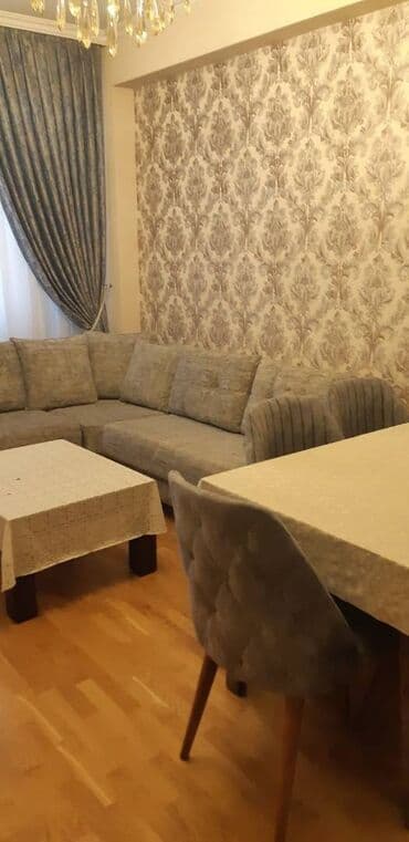 sumqayıtda 2 otaqlı mənzillər: Sumqayıt şəhəri,9mkrda,Krstal Abşeronda,16cı mərtəbədə,2 otaq stdyo — 3