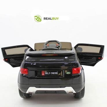 maşınlar uşaq üçün: Land rover. Uşaq maşinlarinin ən ucuz satişi. ətrafli məlumat üçün — 2