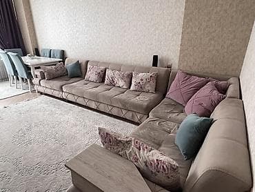 xalça: İşlənmiş, Künc divan, Divan, Bazalı, Açılan — 2