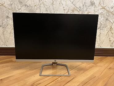 Мониторы: HP 24f seriyası 23.8" monitor - İnce çərçivəli, şık metalik ayaqlı — 2