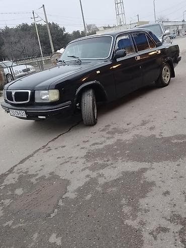 185 70 14: ГАЗ 3110 Volga: 2.4 л | 1999 г. 5000 км Седан — 2