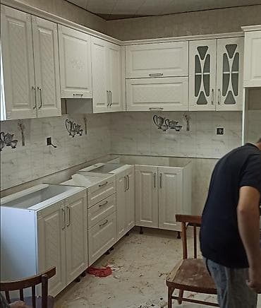 Metbex mebelləri 150 manatdan başlayaraq sifarışle yığılır pirxojiler