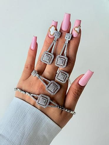 gumus kamplektler: Dəstə daxildir: Üzük — 1