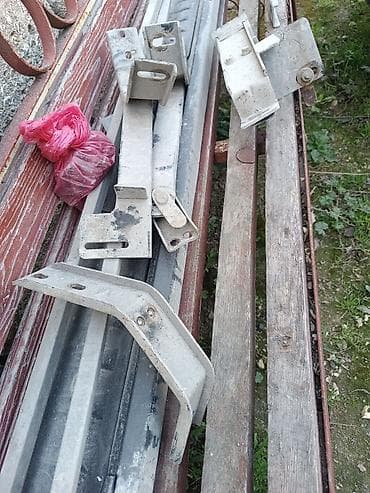 Ban, Kuzov hissələri: Hyundai santa fe ayaqaltıları (2006-2011 ə qədər hərşeyi var, moşnu — 4