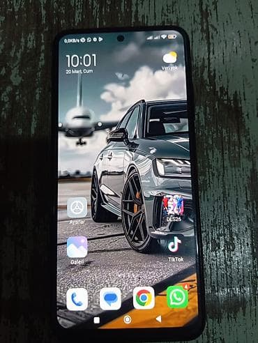 note 8 samsung: Redmi Note 10S, 64 GB, rəng - Qara, Sensor — 1