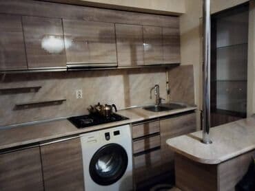 ucuz bina evləri: Mənzil kirayə verilir. 2 otaq 9.5 mər. 55 kv. Seherin merkezinde — 2