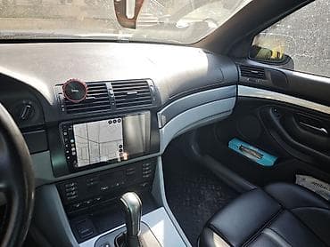 bmw m5 e60 2005: BMW 5 series: 2.5 l | 2002 il Sedan — 8