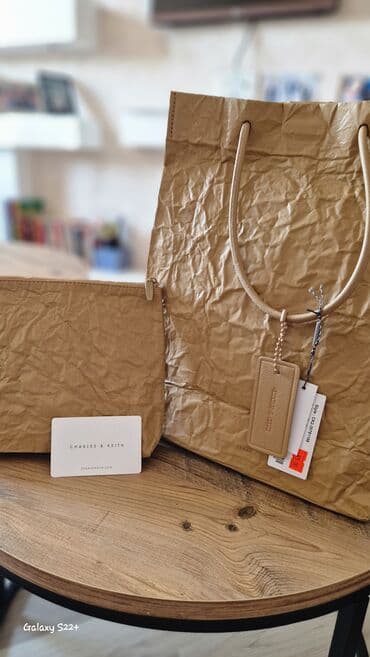 hermes cantası: Charles & Keith, Yeni — 9