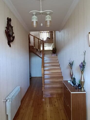 xırdalan evler: 4 otaqlı, 140 kv. m, Yeni təmirli — 5