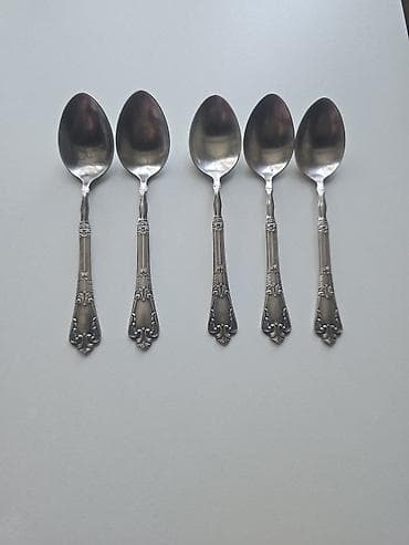 Melxior çay qaşıq dəsti – 5 ədəd