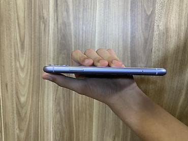 iphone dubai variant: IPhone 11, 128 GB, Göy — 7
