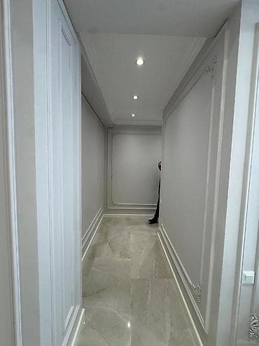 Mənzillər: İcarəyə verilir 4 otaqlı yeni tikili 140 m², Nəsimi r. Kateqoriya — 6
