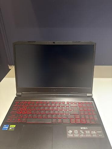 acer nitro 1: İdeal veziyətdədir nöqte cızığsız seliqeli işdenib bugünkü gündə heç — 3