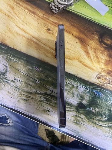 iphone 13 2ci əl: IPhone 13 Pro, 256 GB, Blue Titanium, Simsiz şarj, Face ID — 3