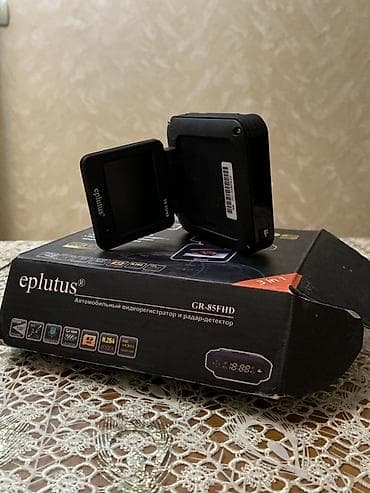 sempler kart: Videoreqistratorlar, Yeni, Zərbə sensoru ilə, 8 gb, Rusiya — 3