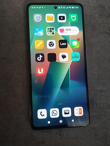 x 3 pro: Xiaomi 11T Pro, rəng - Ağ, 
 İki sim kartlı — 2