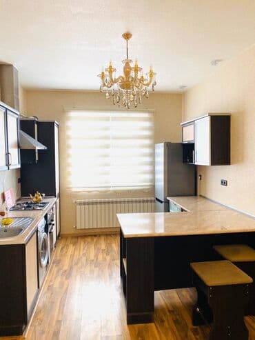 lenkeran ev alqı satqı: Bakı, 2 otaqlı, Köhnə tikili, m. İnşaatçılar, 80 kv. m — 4