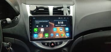 hyundai sonata monitor: Hyundai accent 2015 android monitor 🚙🚒 ünvana və bölgələrə ödənişli — 1