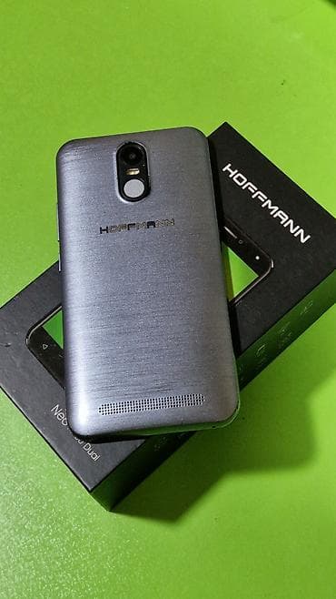 philips xenium x700: Hoffmann, rəng - Boz, Sensor — 1