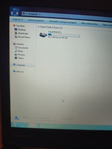 en ucuz hp notebook: Lenovo ThinkPad noutbuk İşlək vəziyyətdədir bütün məlumatlar qeyd — 3