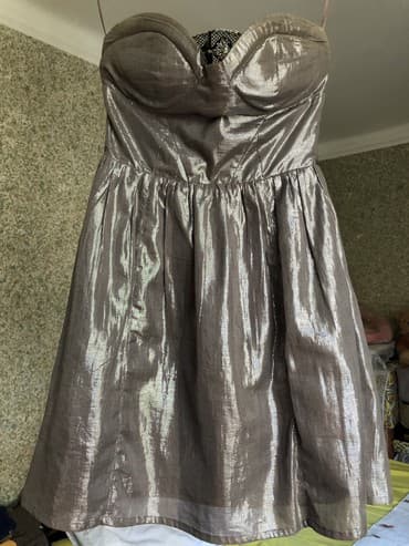 платья на прокат в баку: Bershka, S olcu, 10 azn — 1