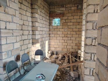 Həyət evi alıram: 5 otaqlı, 240 kv. m, Kredit yoxdur, Təmirsiz — 7