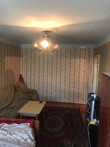 1 otaqlı kohnə tikili: Bakı, 1 otaqlı, Köhnə tikili, m. Həzi Aslanov, 37 kv. m — 1