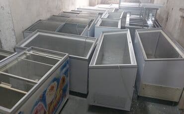 Şüşəli dondurucu, Uğur, Türkiyə