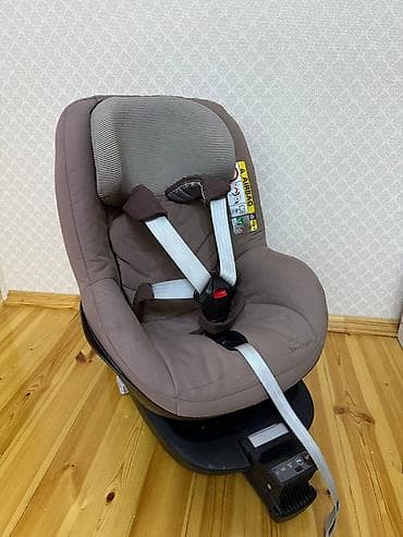 Avtokreslolar: Original Maxi-Cosi uşaq avtomobil oturacağı satılır. Isofix baza ilə — 4