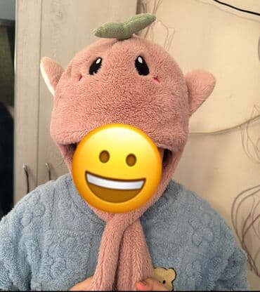 yuxuda hicab bağlamaq: Uşaquçun papaq — 2