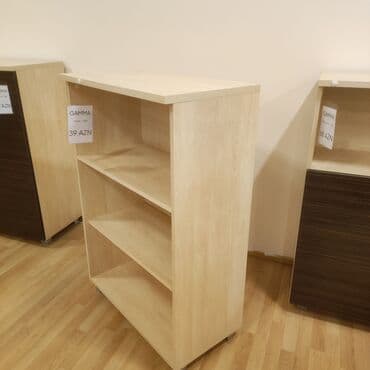 купить мебель для офиса бу: Dolab - stelaj - 800*420*1183H — 3