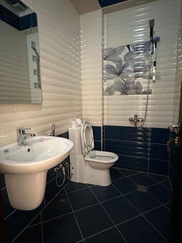 yahya huseynov kucesi: 4 otaqlı, Yeni tikili, m. Qara Qarayev, 212 kv. m — 6