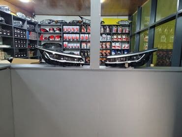 Komplekt, Yaxın və uzaq vuran işıqlar BYD, Orijinal, Yeni