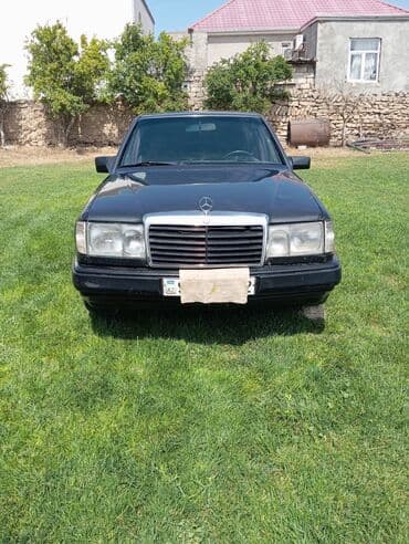 Скупка авто: Mercedes-Benz 250: 2.5 л | 1991 г. Фургон — 5