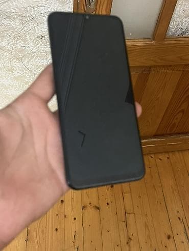 aydın 14 pro max: Samsung Galaxy A30, rəng - Qara, Barmaq izi — 2