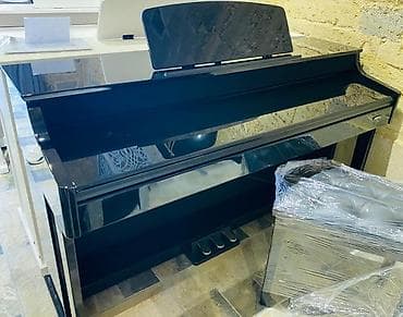 Pianino reqemsal. Royal musiqi aletleri magazalar shebekesi sizlere