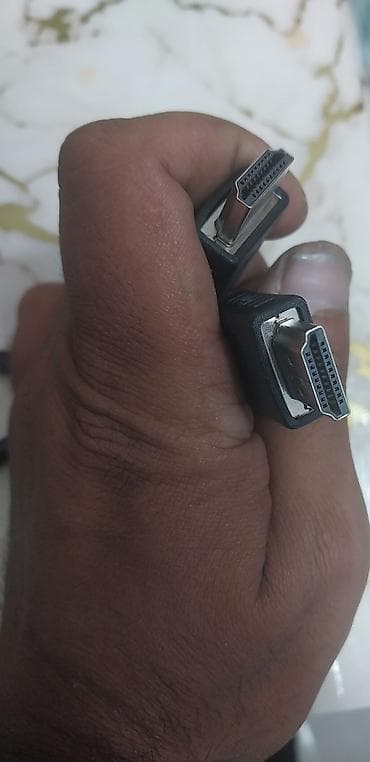 hdmi kabeli: Kabeller dvdlere tvlere starbox çox seye istifade olnur whatsapa — 1