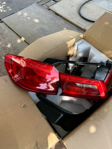 Dönmə işıqları,siqnalları: BMW 2020 il, Orijinal, Almaniya, İşlənmiş — 1