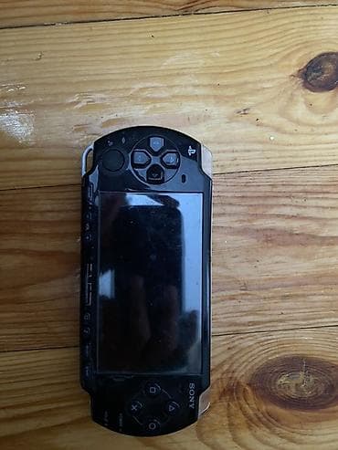 PS4 (Sony Playstation 4): CİDDİ ALICIYA CÜZİ ENDİRİM OLACAQ! Sony PSP (PlayStation Portable) – — 1