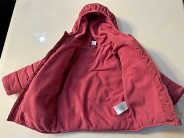 uşaq paltarı: Defacto markası. 12-18 aylıq qız uşağı üçün. 2 yaşlı uşaqda geyinə — 10